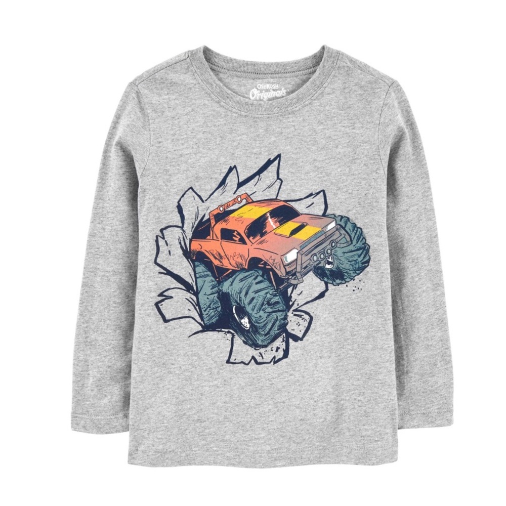 NEW Carters Long Sleeve. 12m.